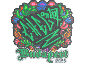 chelo (Embroidered) image