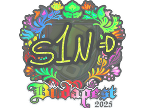 s1n (Holo) image