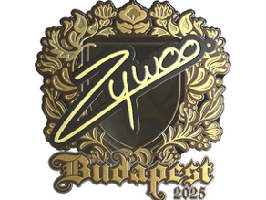 ZywOo (Gold) image