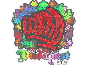 cobra (Holo) image