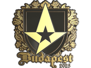 Astralis (Gold) image