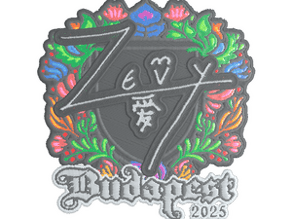 zevy (Embroidered) image