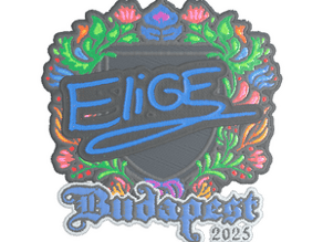 EliGE (Embroidered) image