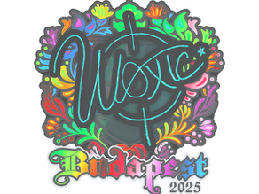woxic (Holo) image