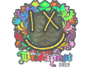 lux (Holo) image