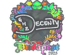 decenty (Holo) image