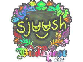 sjuush (Holo) image