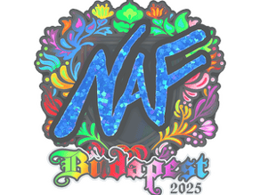 NAF (Holo) image