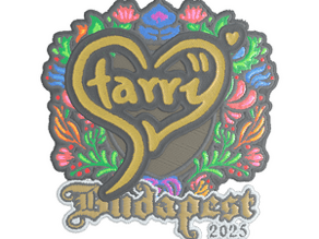 Starry (Embroidered) image