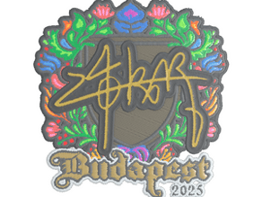 z4KR (Embroidered) image