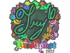TRY (Holo) image