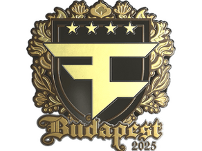 FaZe Clan (Gold) image