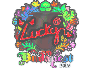 Lucky (Holo) image