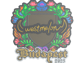 westmelon (Embroidered) image