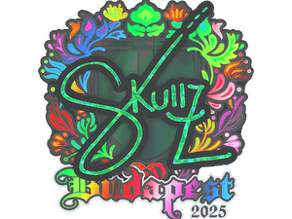 skullz (Holo) image