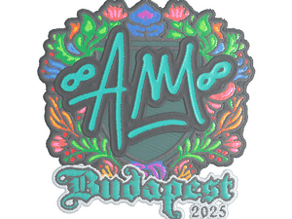 AW (Embroidered) image