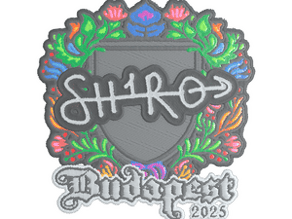 sh1ro (Embroidered) image