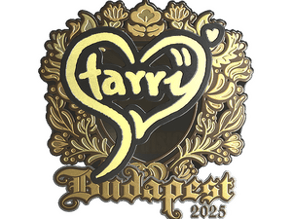 Starry (Gold) image