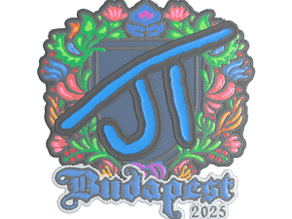 JT (Embroidered) image