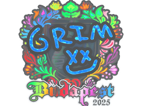 Grim (Holo) image