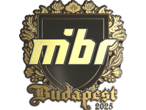 MIBR (Gold) image