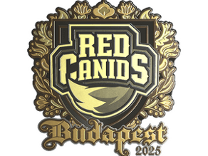 RED Canids (Gold) image