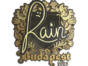 rain (Gold) image