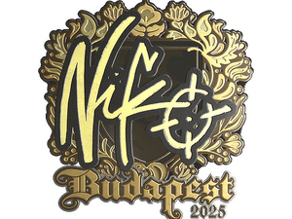 NiKo (Gold) image