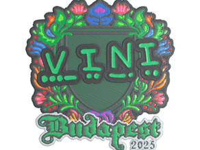 VINI (Embroidered) image