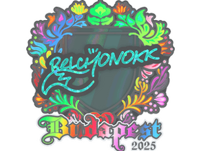 BELCHONOKK (Holo) image