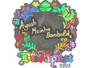 mzinho (Holo) image