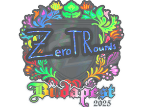 ztr (Holo) image