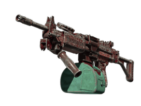 Wall Bang (Battle-Scarred) image