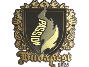 Passion UA (Gold) image