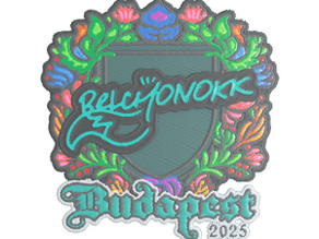 BELCHONOKK (Embroidered) image