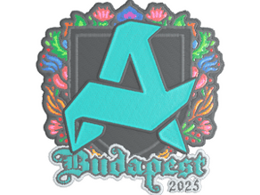Aurora (Embroidered) image