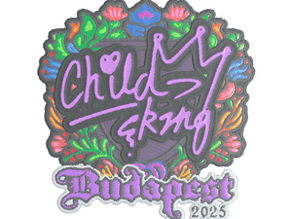 ChildKing (Embroidered) image