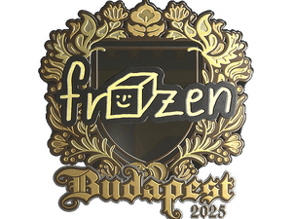 frozen (Gold) image