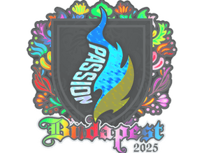 Passion UA (Holo) image