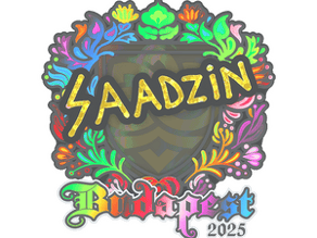 saadzin (Holo) image