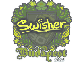 Swisher image