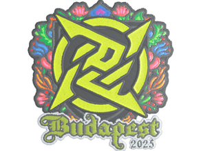 Ninjas in Pyjamas (Embroidered) image