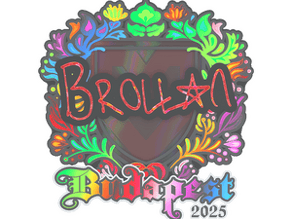 Brollan (Holo) image