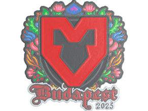 MOUZ (Embroidered) image