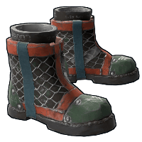 Cargo Heli Boots image