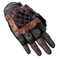 Cargo Heli Roadsign Gloves image