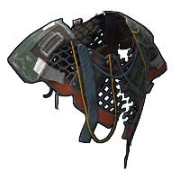 Cargo Heli Poncho image