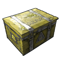 Small Sulfur Box image