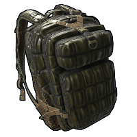 Reptile Hunter Large Backpack image