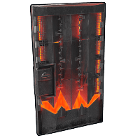 Forge Sheet Metal Door image